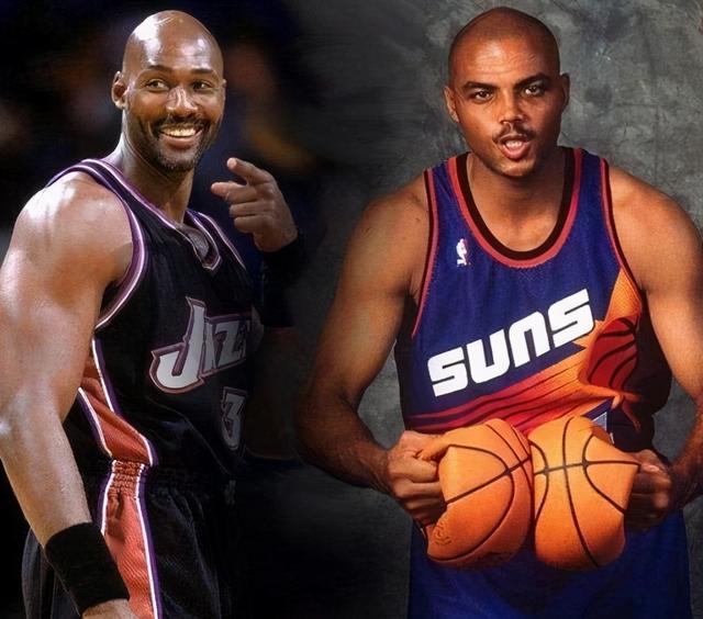 奥尼尔转发美媒评选NBA历史巨星金字塔排名，艾弗森垫底