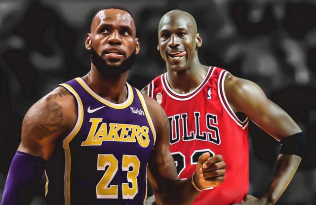 奥尼尔转发美媒评选NBA历史巨星金字塔排名，艾弗森垫底