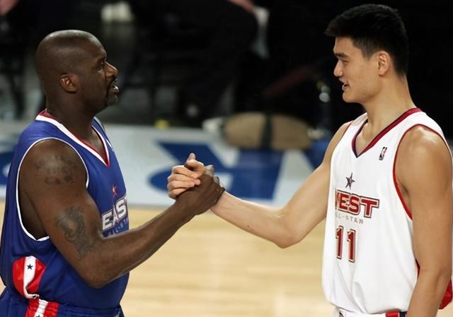 姚明NBA首秀仅得到0分2篮板，那奥尼尔和霍华德呢？