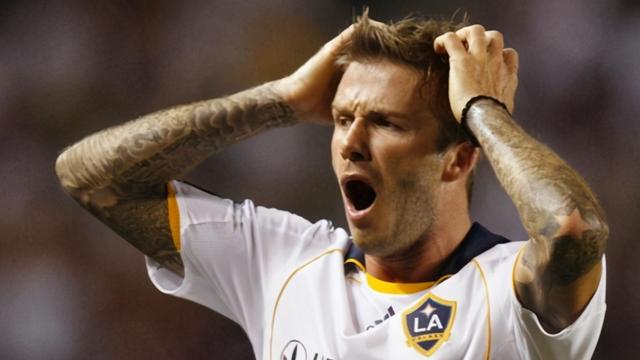 足坛人物志——贝克汉姆：但使龙城飞将在，不教胡马度阴山