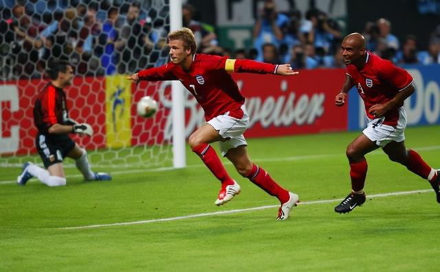 足坛人物志——贝克汉姆：但使龙城飞将在，不教胡马度阴山