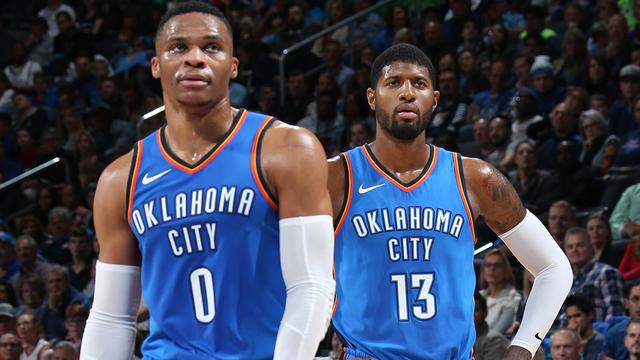 据爆料雷霆劝乔治续约时曾承诺：乔治若想离队，会帮其找合适下家