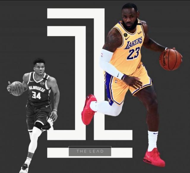 薪资爆棚+筹码欠奉，字母哥来湖人搭档詹皇浓眉还存理论可能？