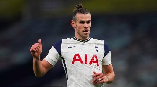 对热刺是真爱！雷吉隆：贝尔在这更加开心