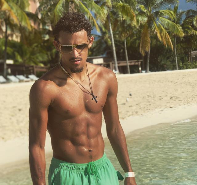 NBA这些“瘦子”骗了多少人？欧文6块腹肌 艾弗森浑身肌肉