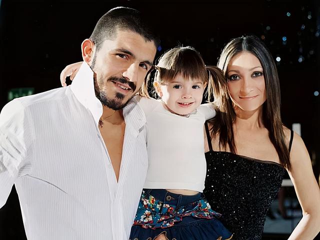 绿茵场“屠夫”加图索与“教父”女儿的那些意大利往事