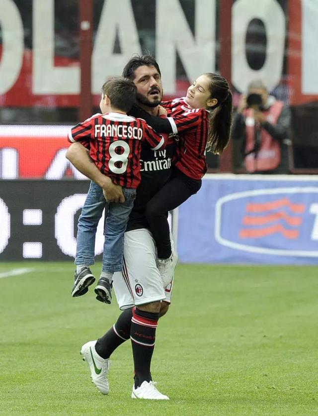 绿茵场“屠夫”加图索与“教父”女儿的那些意大利往事