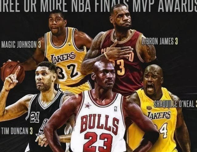 NBA哪套阵容能赢“魔皇神佛鲨”？这5人一队 可以一战