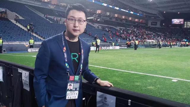 《天下足球》是我们的孩子，今天，他20岁了