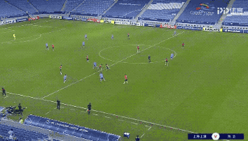 解说批判傅欢放弃防守：太丑陋了，没有职业素养