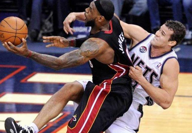 NBA几乎不受大伤的5大球星，乔丹落选 詹姆斯屈居第2