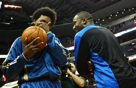 又来？尼克-杨拳击约战阿里纳斯，希望作为梅威瑟复出的垫场赛