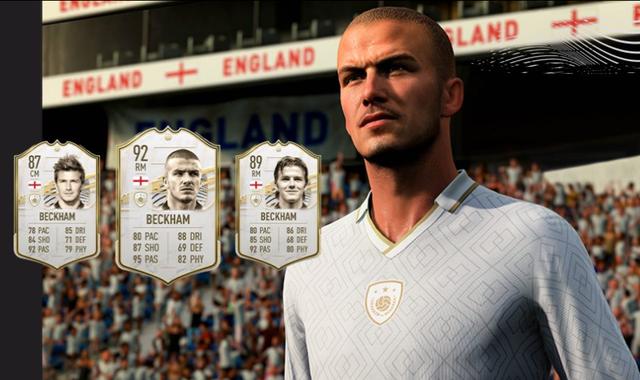 FIFA21中101位传奇球星，仅有10人巅峰能力94+