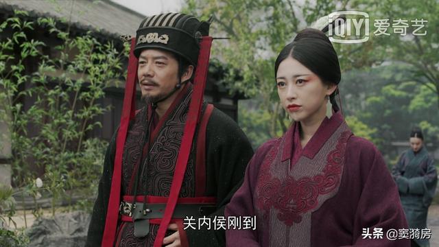 大秦赋：以嬴虞为工具，一箭三雕，李斯所谋皆为自己