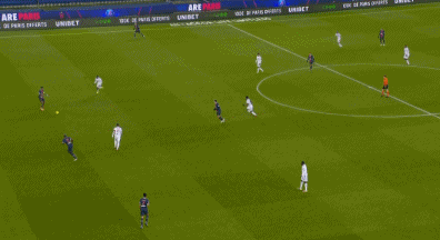 法甲-内马尔姆巴佩双双哑火 巴黎主场0-1不敌里昂