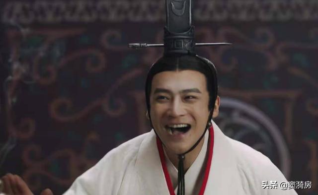 大秦赋：嫪毐47集下线，之后赵高接力，2人陪嬴政“玩”到最后