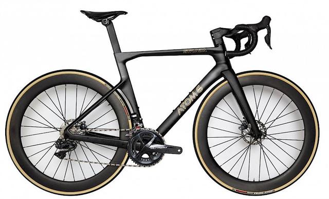 换装？Cinelli推出新款气动公路车Pressure