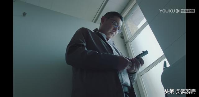 巡回检察组：“甩棍”坐不住了，渐渐进入冯森局中，企图破釜沉舟