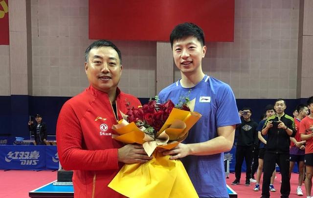 刘国梁生日快乐！45岁生日在训练中度过，东京奥运会后或将退休