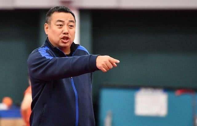 刘国梁生日快乐！45岁生日在训练中度过，东京奥运会后或将退休