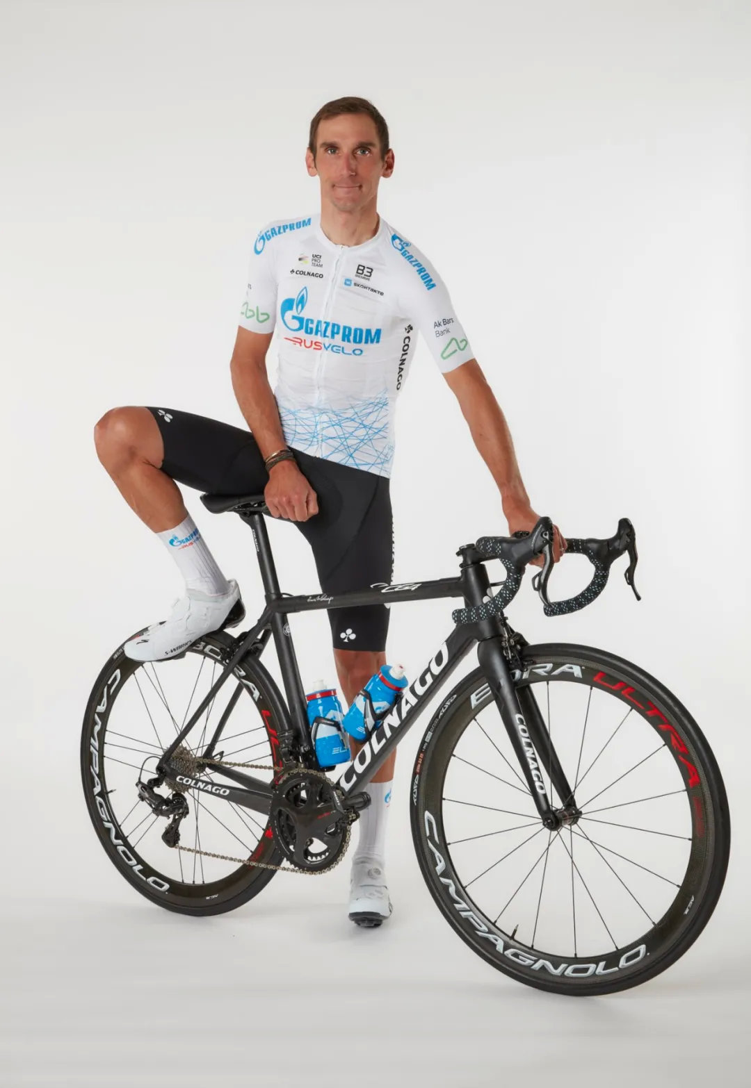 俄罗斯天然气车队