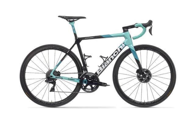 公路自行车世巡赛 2021赛季19支顶级车队全新面貌盘点