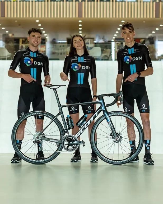 公路自行车世巡赛 2021赛季19支顶级车队全新面貌盘点