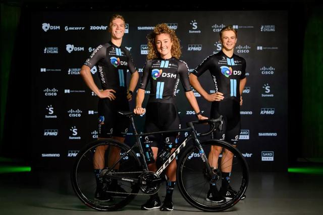 公路自行车世巡赛 2021赛季19支顶级车队全新面貌盘点