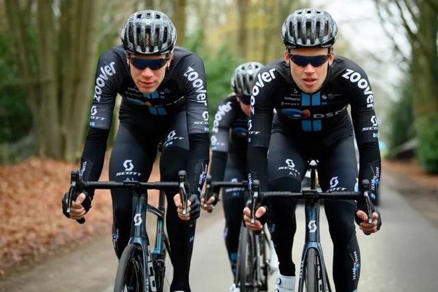 公路自行车世巡赛 2021赛季19支顶级车队全新面貌盘点