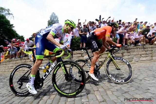 公路自行车世巡赛 2021赛季19支顶级车队全新面貌盘点