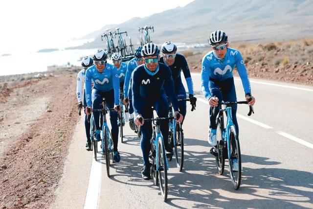 公路自行车世巡赛 2021赛季19支顶级车队全新面貌盘点