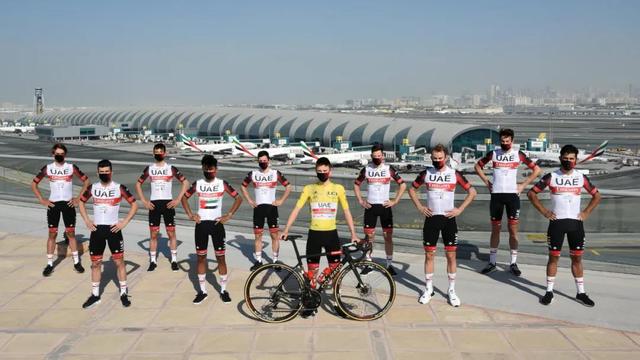 公路自行车世巡赛 2021赛季19支顶级车队全新面貌盘点