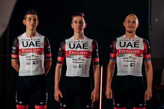 公路自行车世巡赛 2021赛季19支顶级车队全新面貌盘点