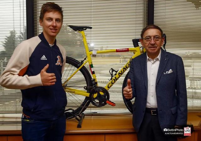 公路自行车世巡赛 2021赛季19支顶级车队全新面貌盘点