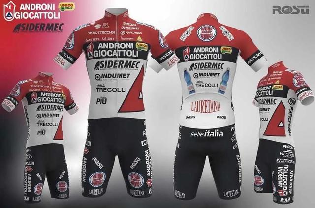 公路自行车世巡赛 2021赛季19支顶级车队全新面貌盘点