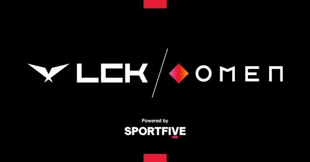 惠普OMEN与英雄联盟LCK联赛达成赞助合作
