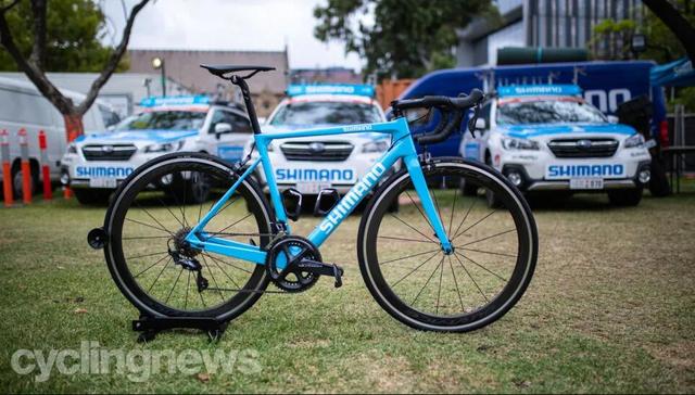 这辆中国车成为新赛季禧玛诺的中立车