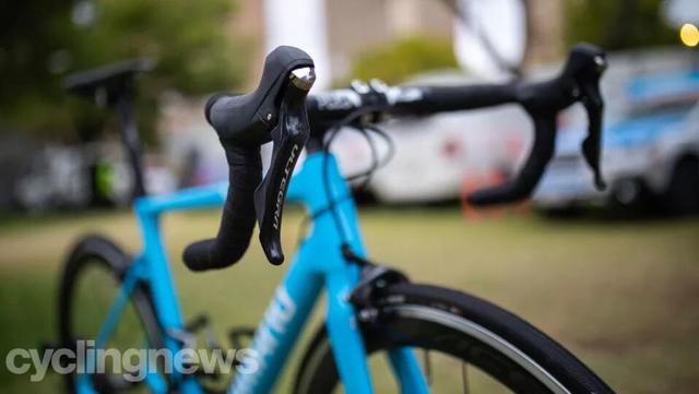 这辆中国车成为新赛季禧玛诺的中立车