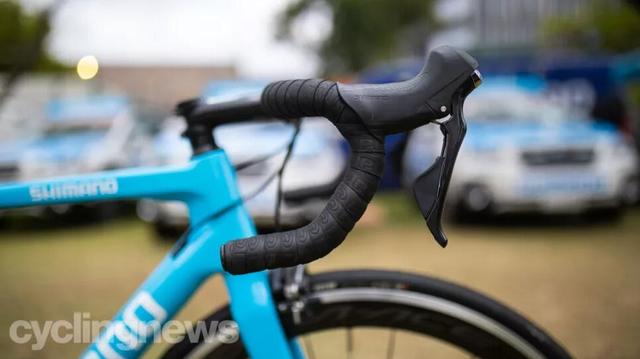 这辆中国车成为新赛季禧玛诺的中立车