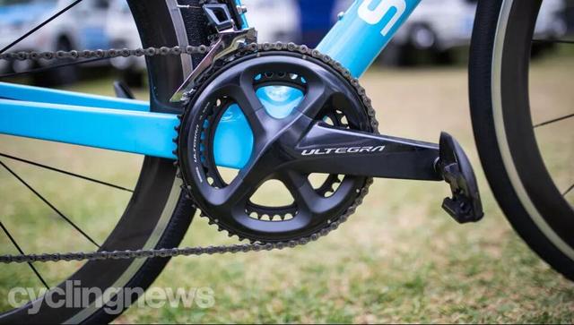 这辆中国车成为新赛季禧玛诺的中立车