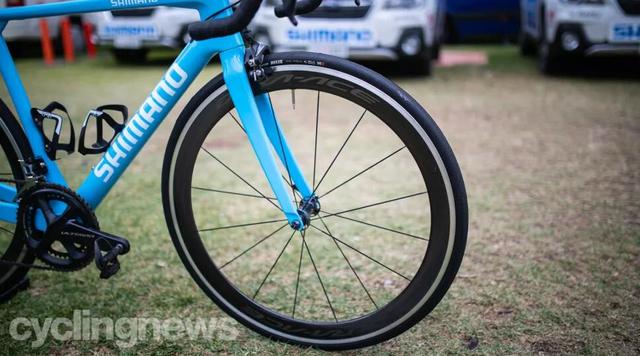 这辆中国车成为新赛季禧玛诺的中立车