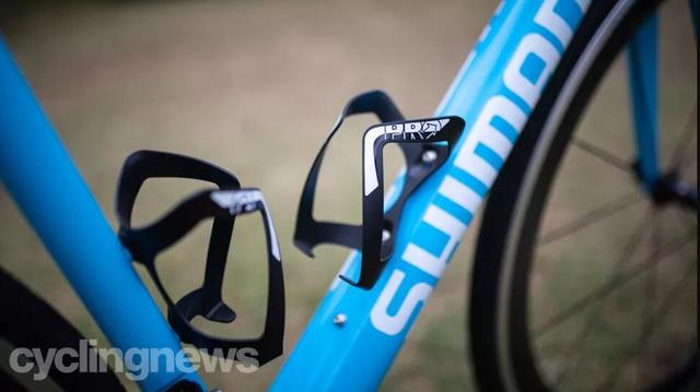 这辆中国车成为新赛季禧玛诺的中立车