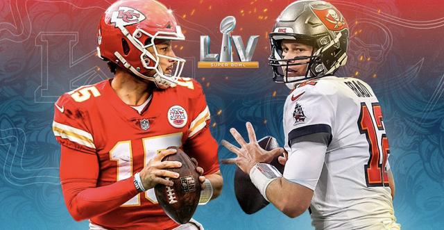 史上最佳！坦帕湾海盗夺得第55届超级碗 汤姆布雷迪个人第七冠