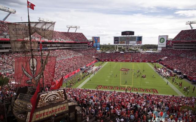 史上最佳！坦帕湾海盗夺得第55届超级碗 汤姆布雷迪个人第七冠