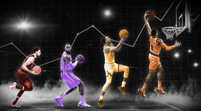 NBA球队最新价值榜：尼克斯50亿美元领跑，勇士湖人分列二三