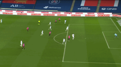 法甲-伊卡尔迪中柱+助小基恩建功 巴黎2-1胜尼斯