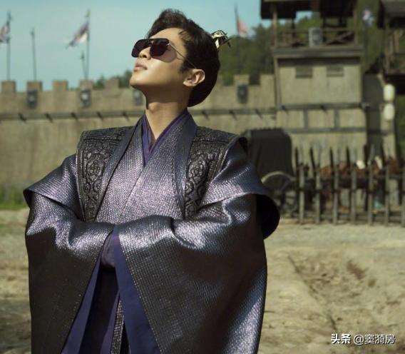 赘婿：2点表明与《庆余年》相似，1点证明比《庆余年》高明