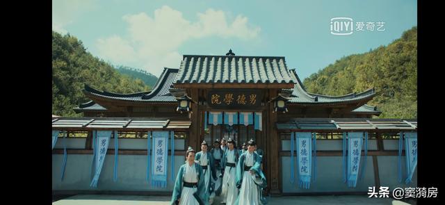 赘婿：2点表明与《庆余年》相似，1点证明比《庆余年》高明