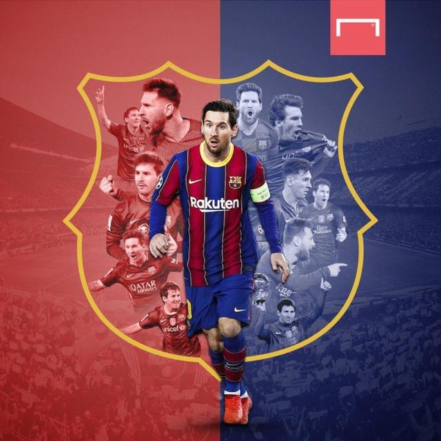 罕见一幕!五个角度回看梅西超级世界波,1V4一次射门两中横梁