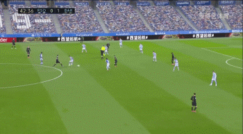 西甲-梅西2射1传美国小将2球 巴萨6-1狂胜皇家社会